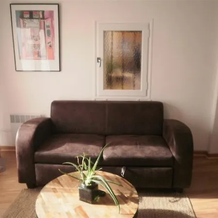 Rue De La Convention 3conv6-2 Apartament